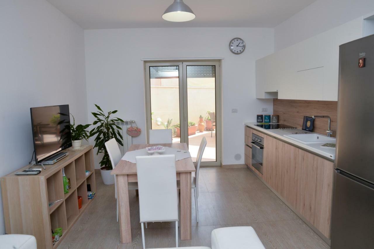 Casa Roberta Bed & Breakfast Monopoli Ngoại thất bức ảnh