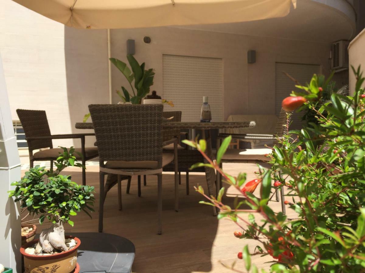 Casa Roberta Bed & Breakfast Monopoli Ngoại thất bức ảnh